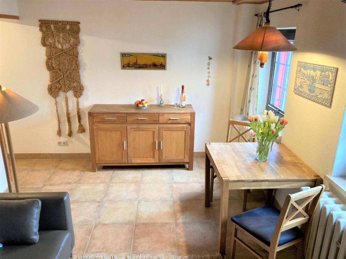 Toepferweg 06 Ferienwohnung Tine Ahrenshoop Eksteriør bilde