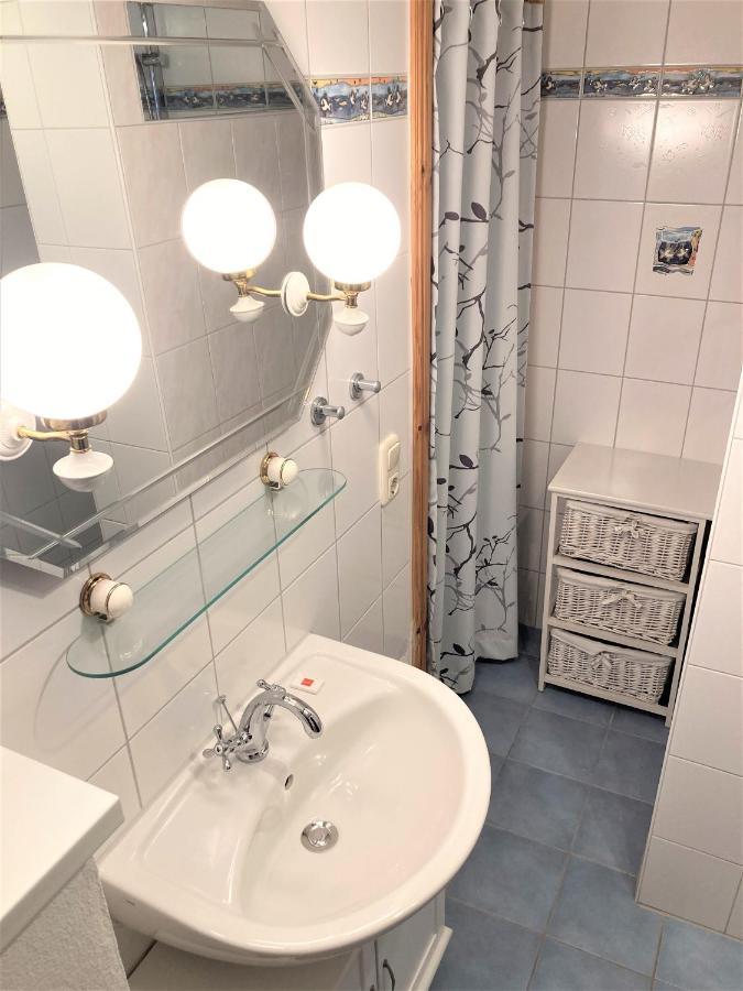 Toepferweg 06 Ferienwohnung Tine Ahrenshoop Eksteriør bilde