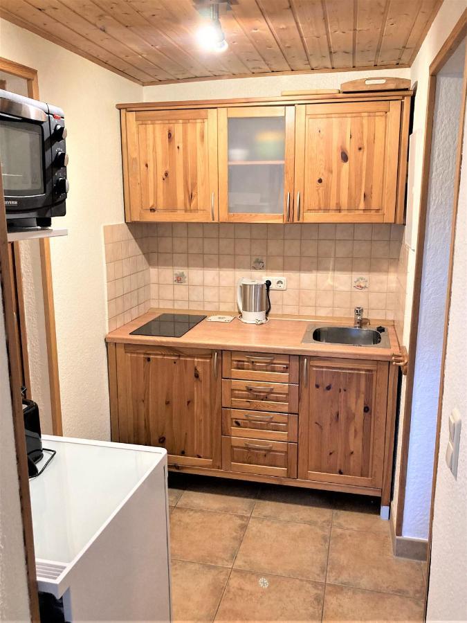 Toepferweg 06 Ferienwohnung Tine Ahrenshoop Eksteriør bilde