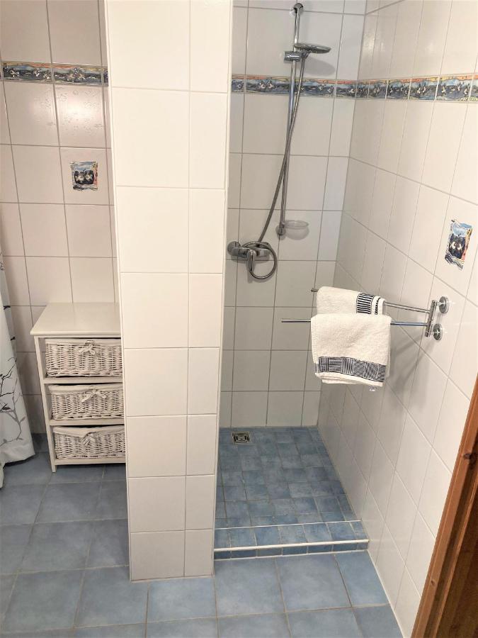 Toepferweg 06 Ferienwohnung Tine Ahrenshoop Eksteriør bilde